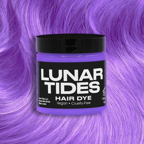 Lunar Tides Hair Dye - Pink DIY Ombre Hair Dye Kit