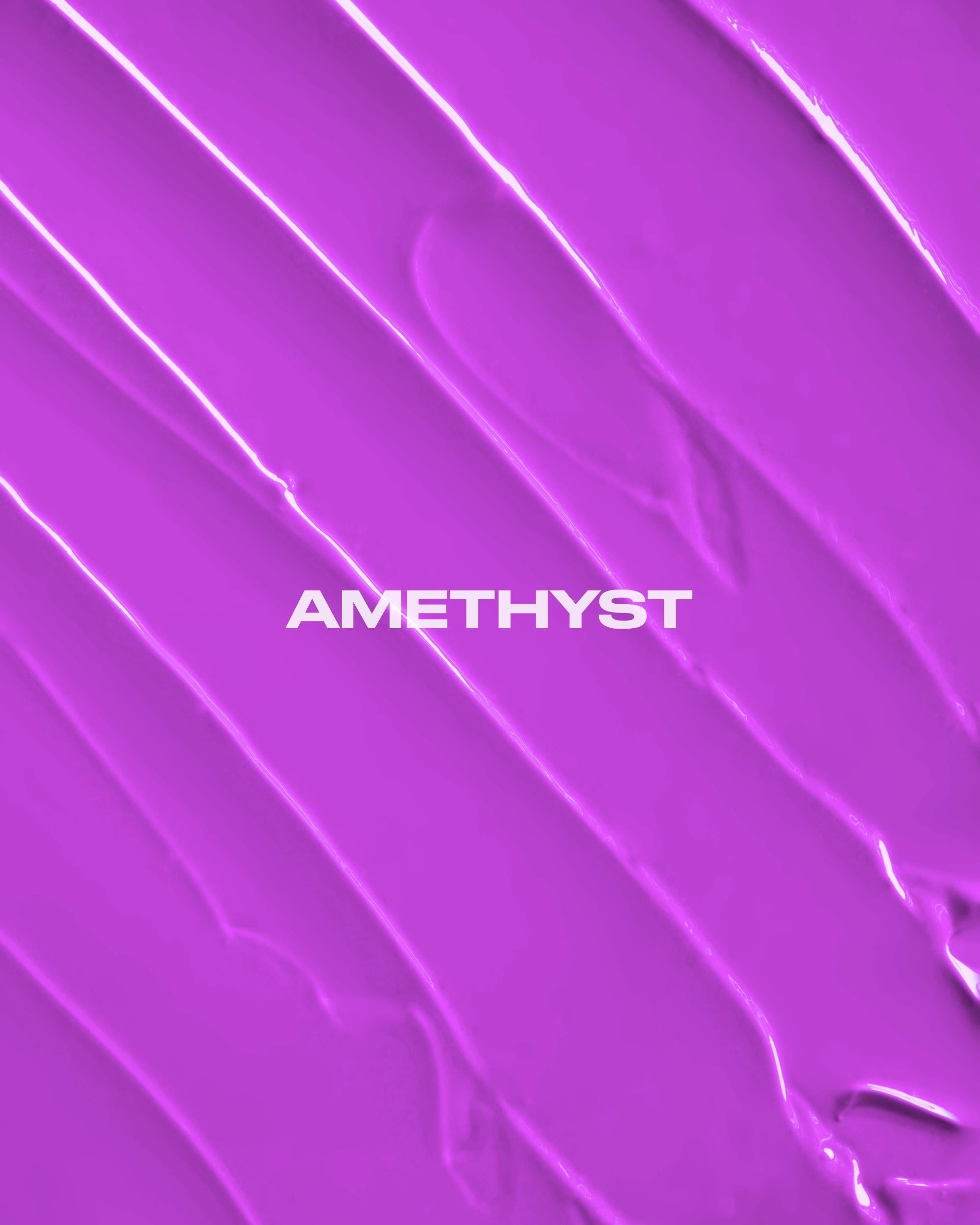 AMETHYST PURPLE