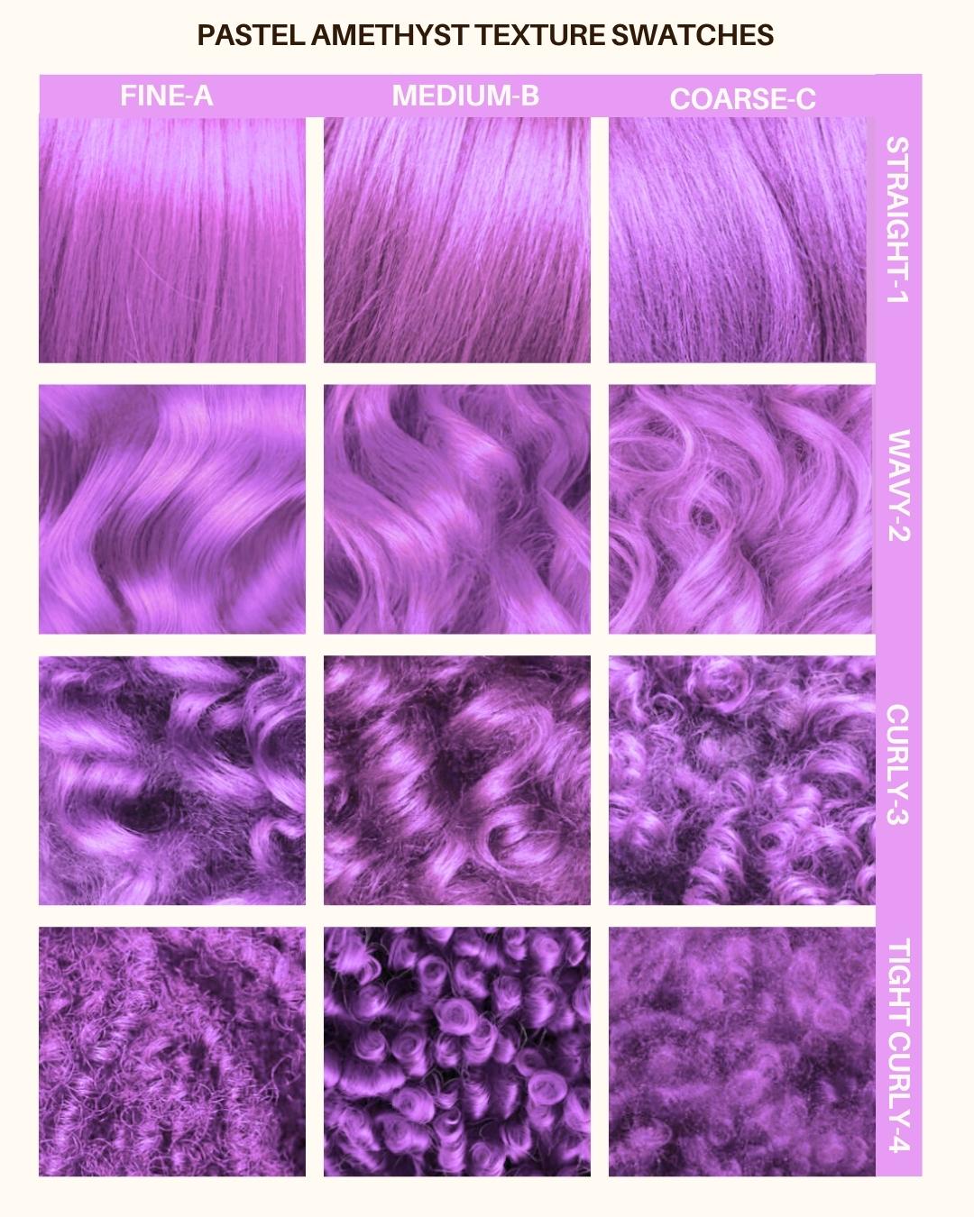 AMETHYST PURPLE