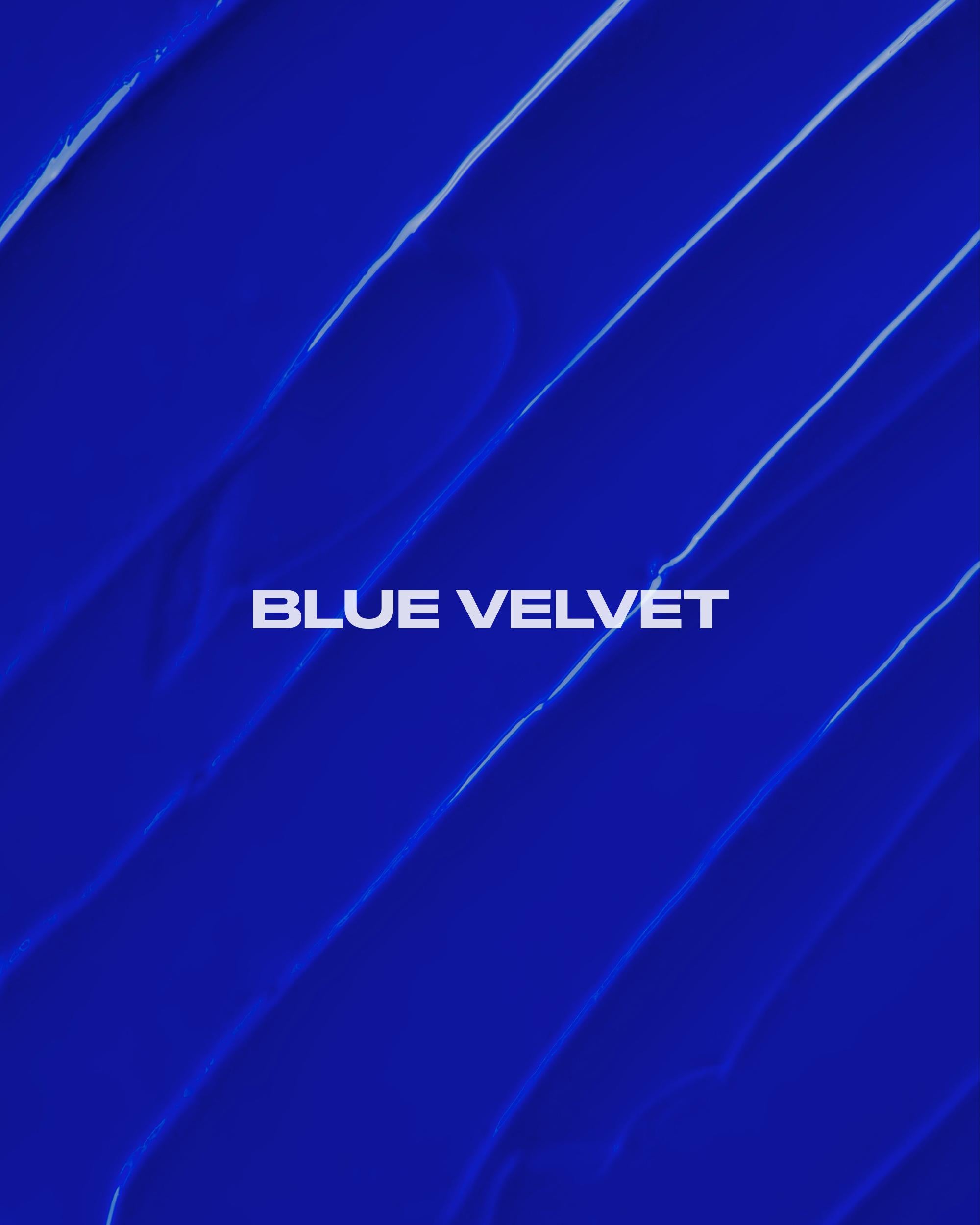 BLUE VELVET