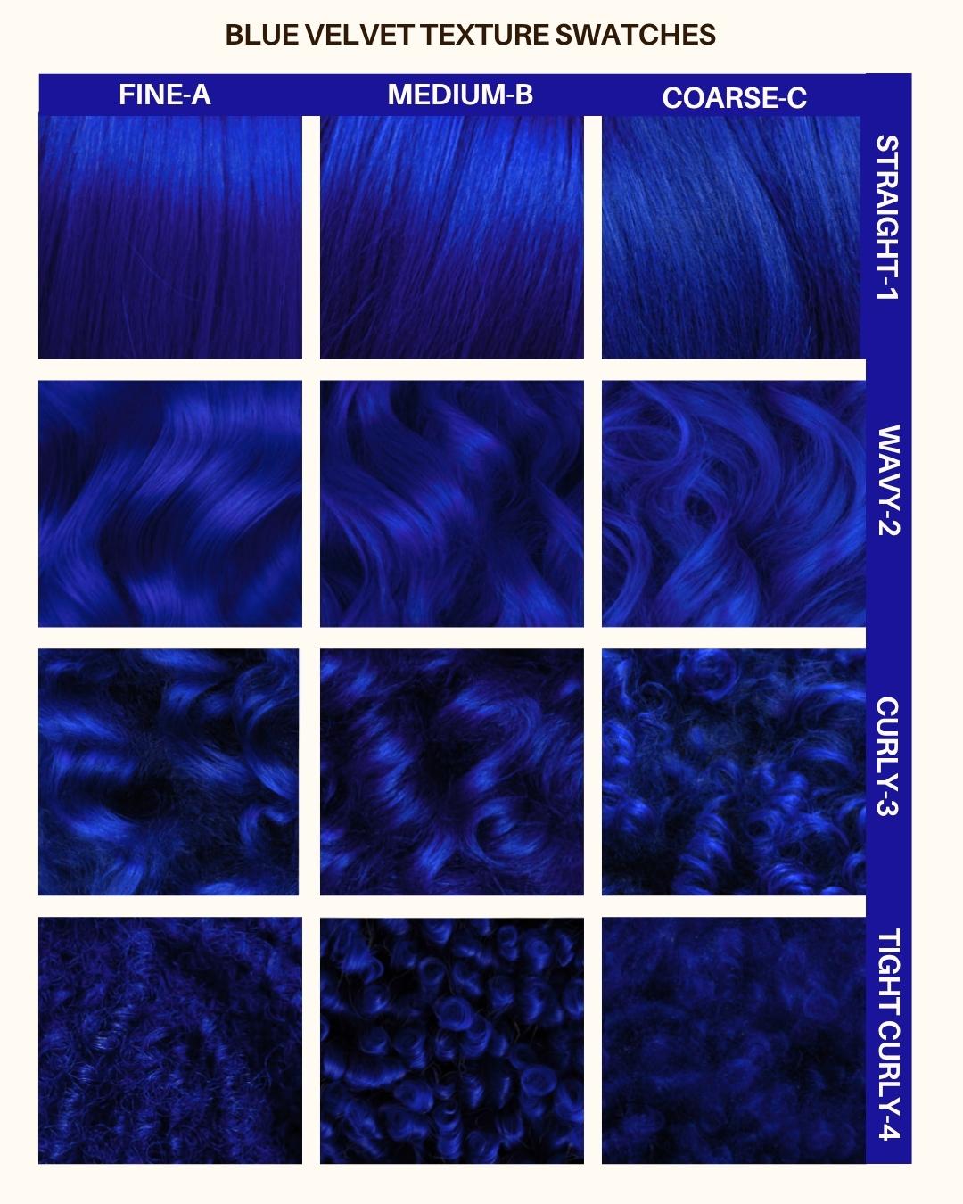 BLUE VELVET