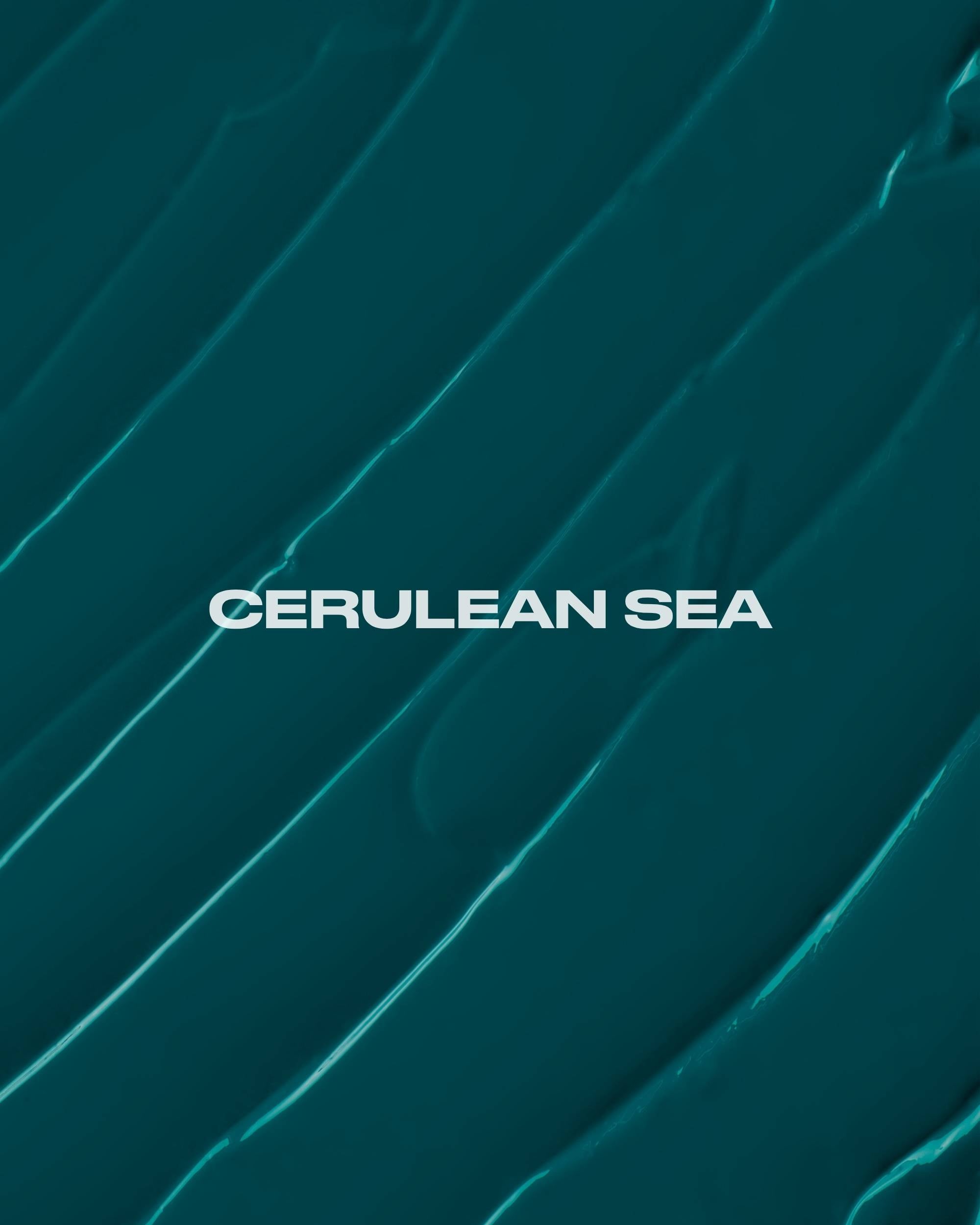 CERULEAN SEA