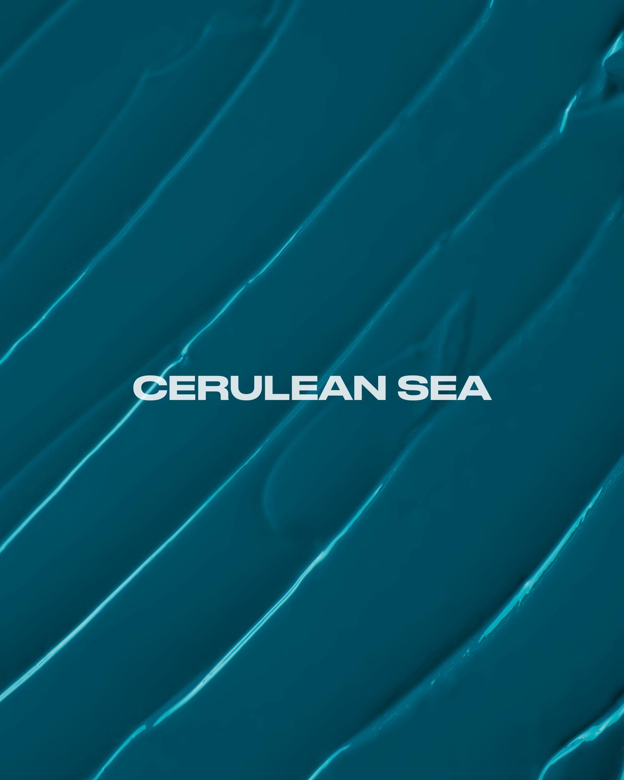 CERULEAN SEA