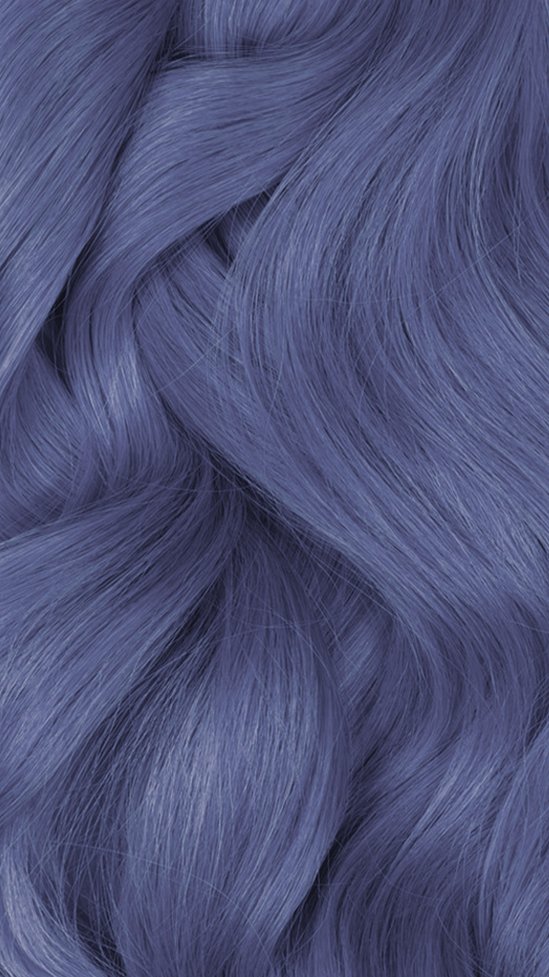 RAVEN MIDNIGHT BLUE HAIR COLOR AND CUT TUTORIAL DENIM BLUE HAIR - YouTube