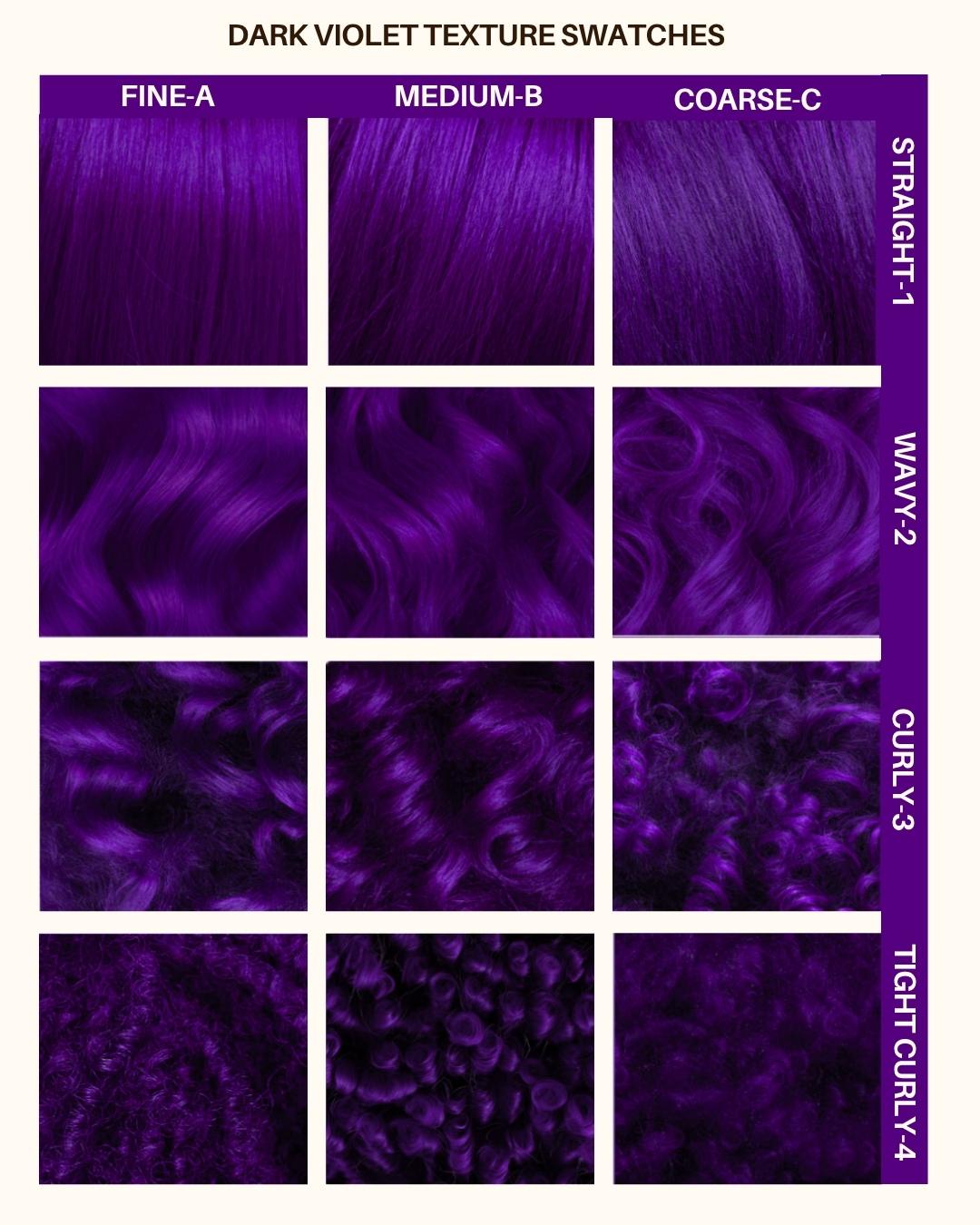 DARK VIOLET