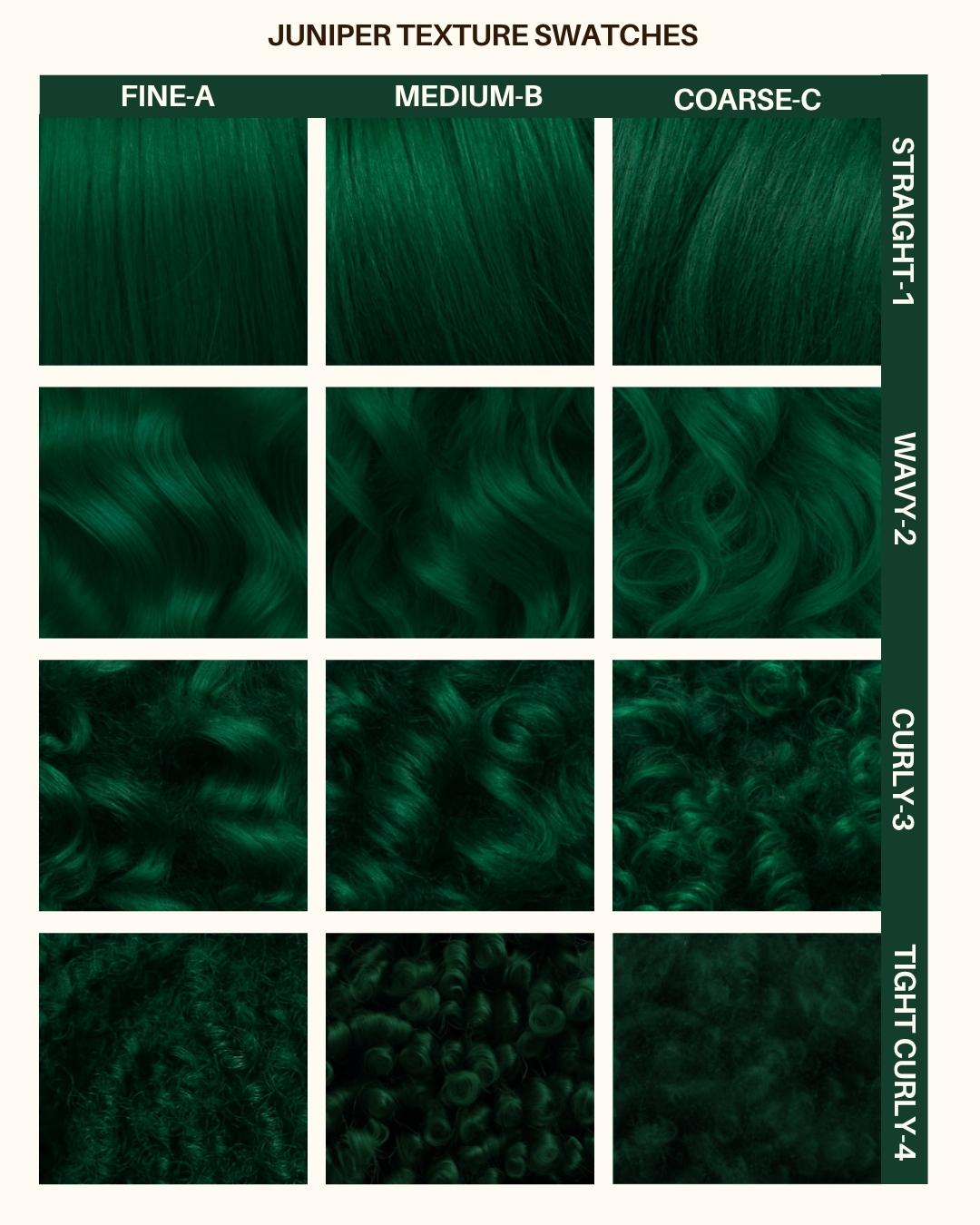 Juniper Green Hair Dye | Lunar Tides - LUNAR TIDES HAIR DYES