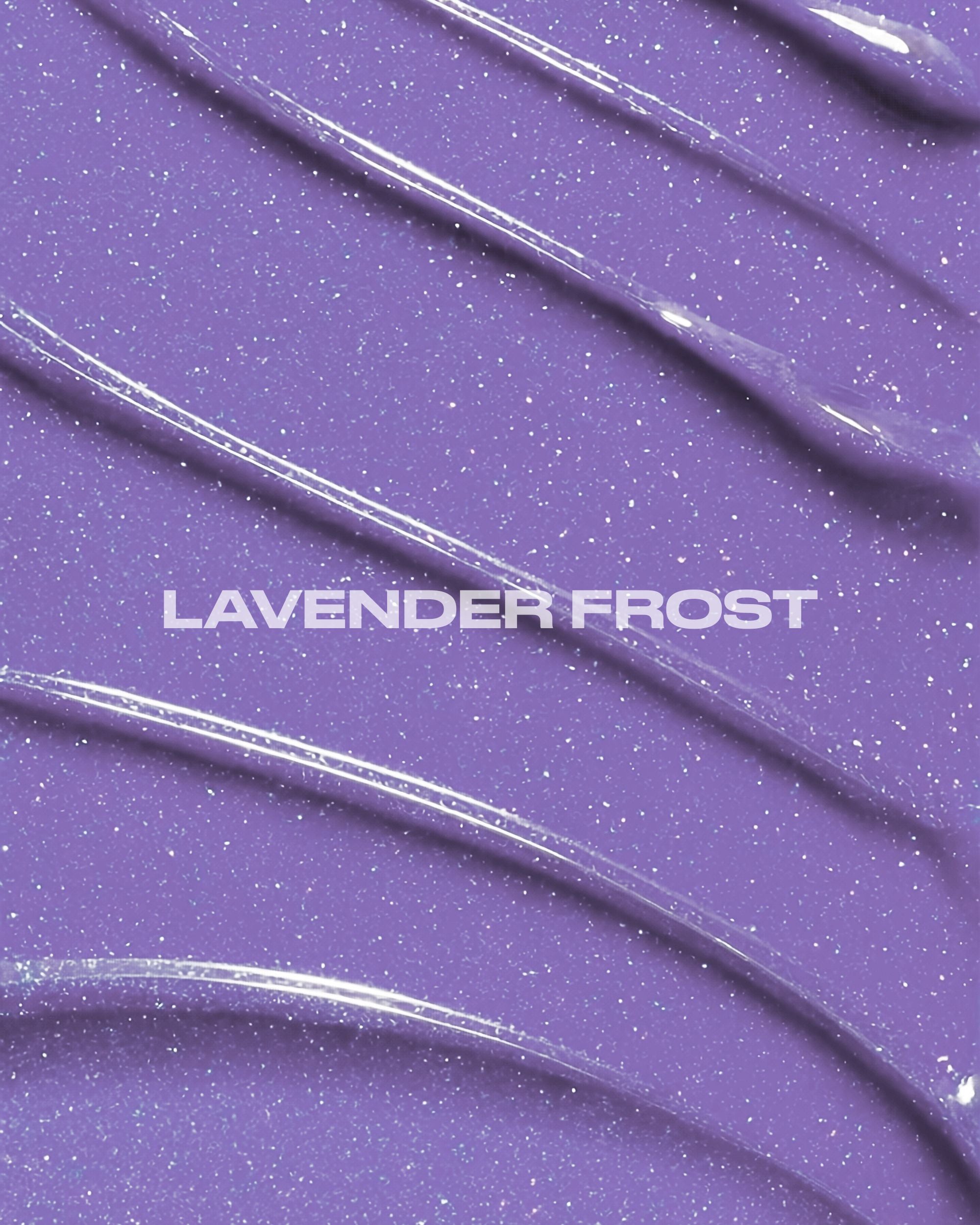 LAVENDER FROST