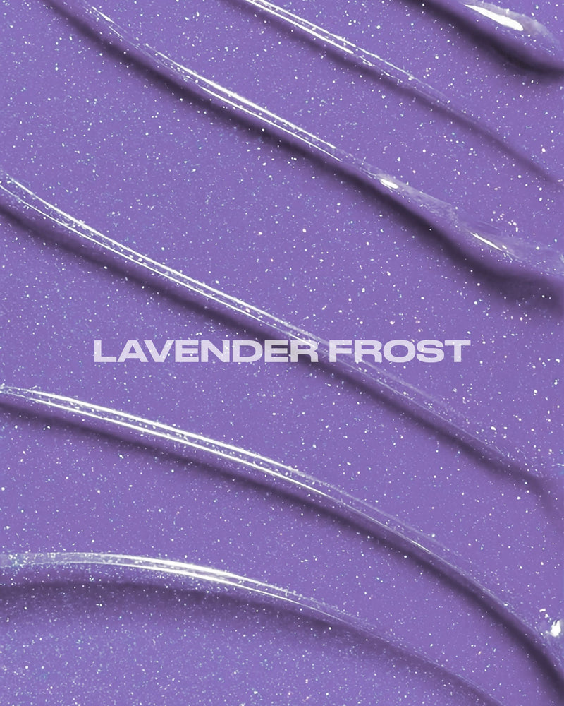 LAVENDER FROST