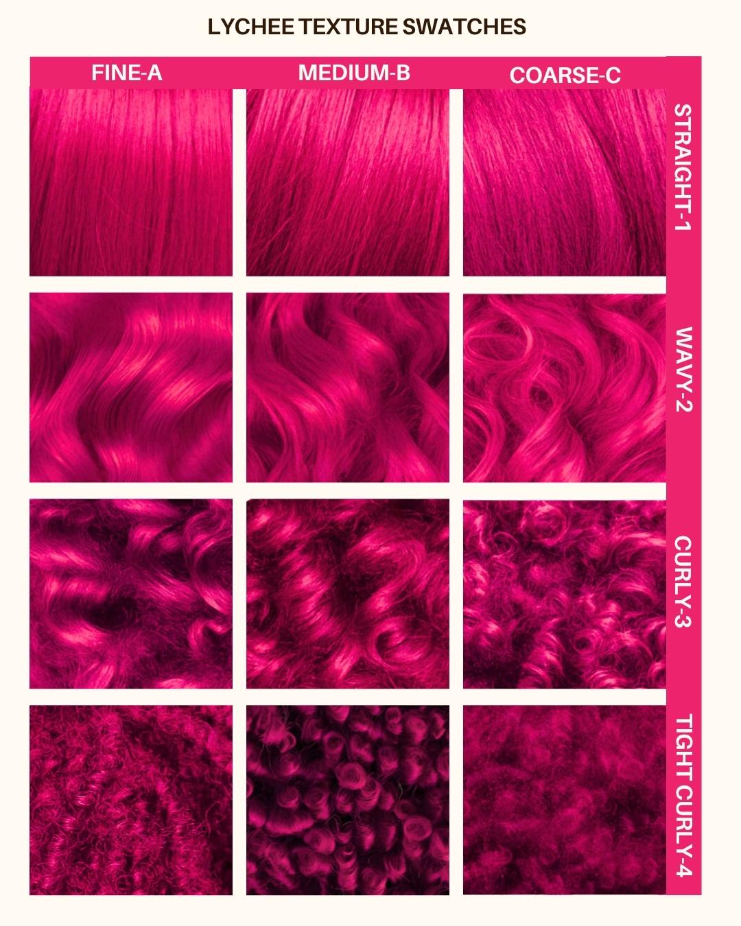 LYCHEE PINK
