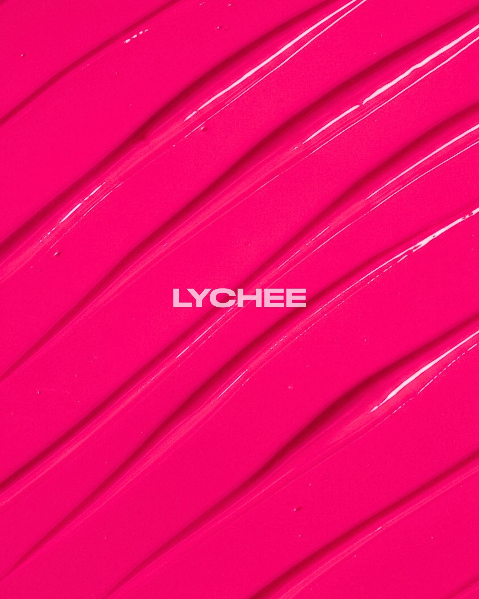 LYCHEE PINK