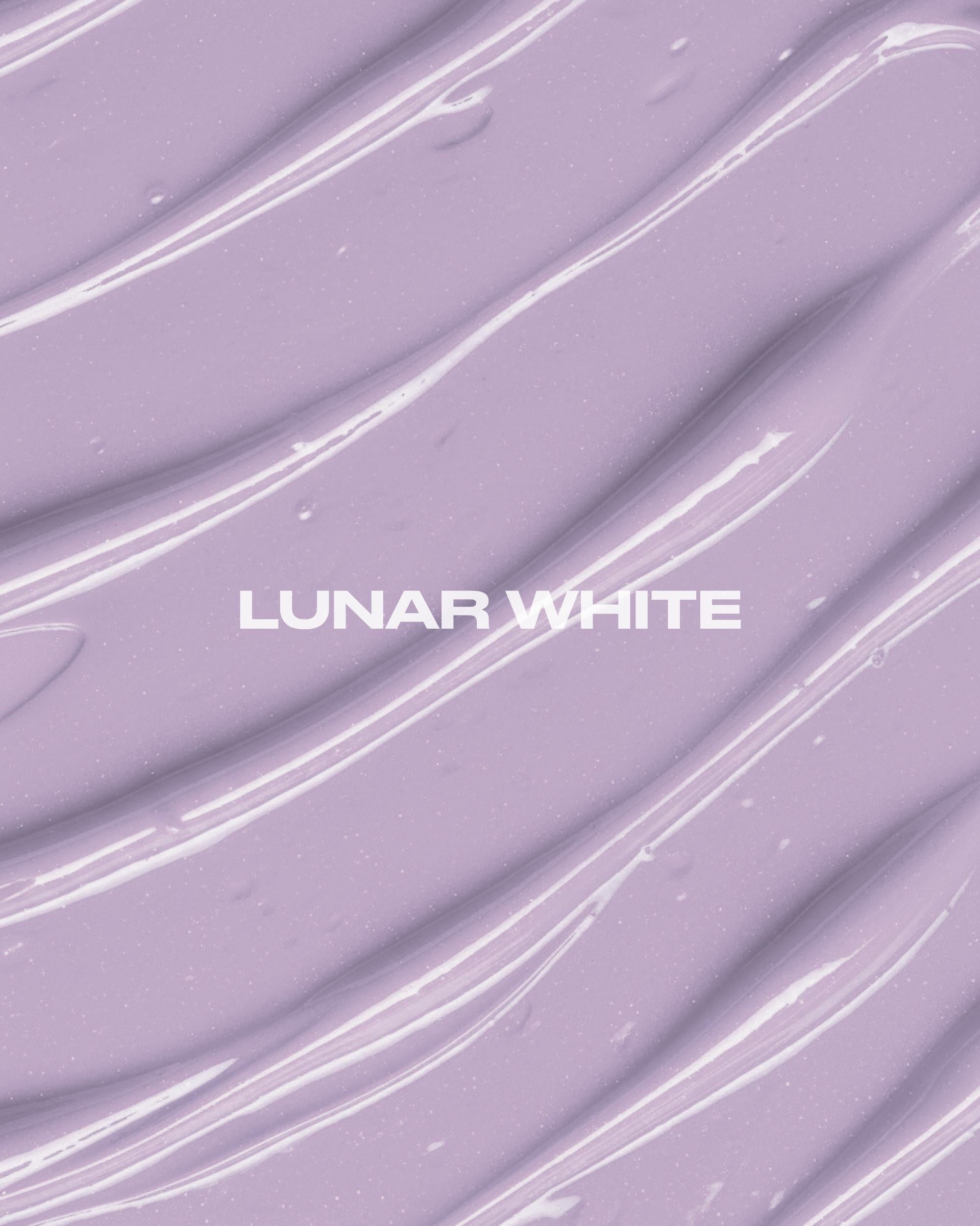 LUNAR WHITE TONER