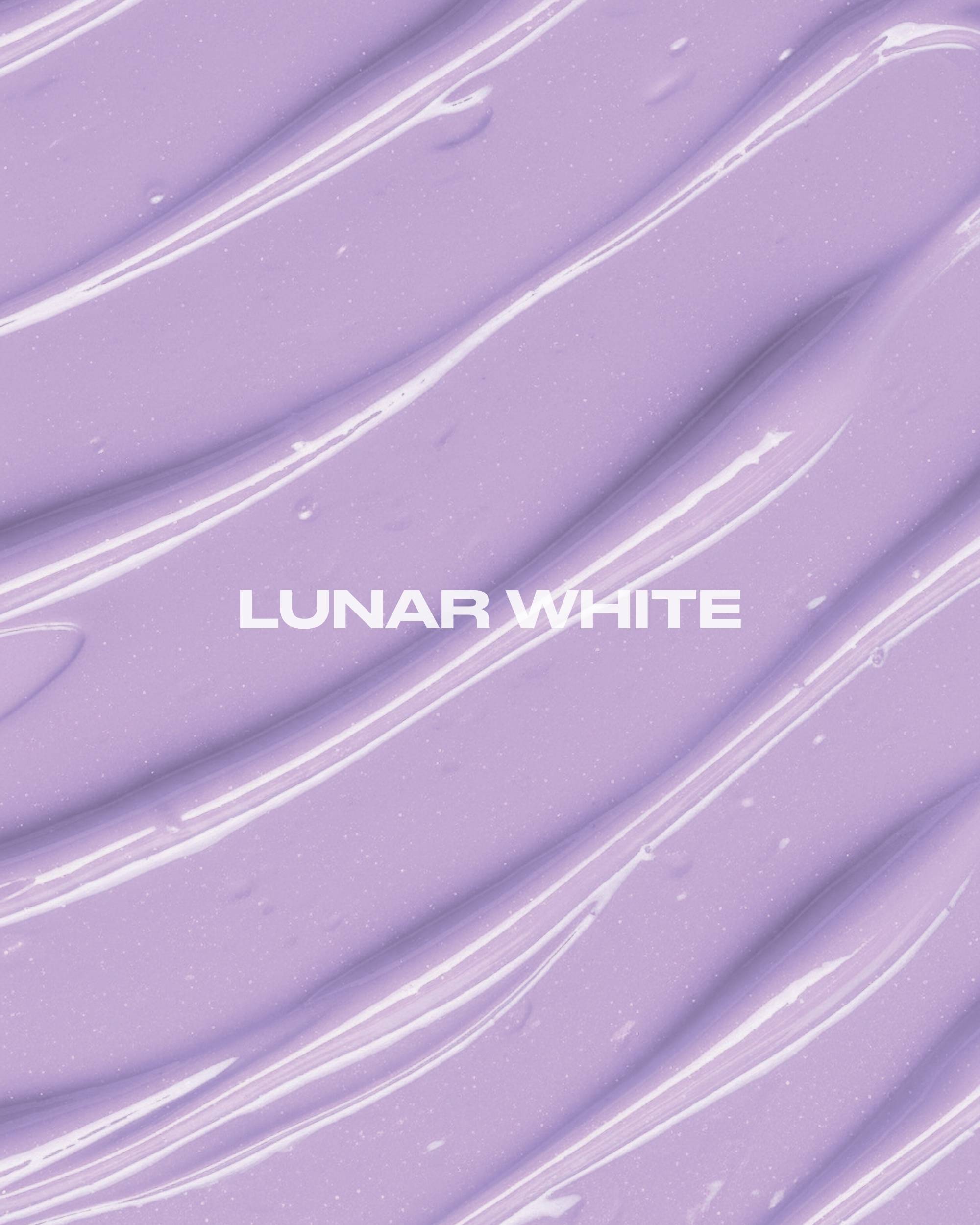 LUNAR WHITE