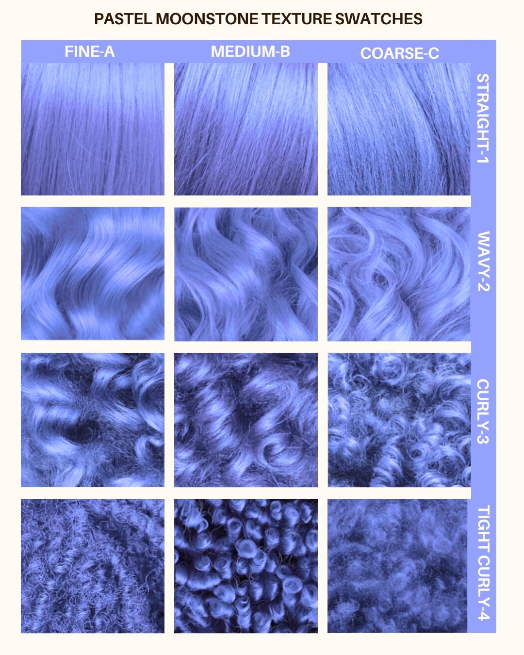 Moonstone Hair Dye | Lunar Tides - LUNAR TIDES HAIR DYES