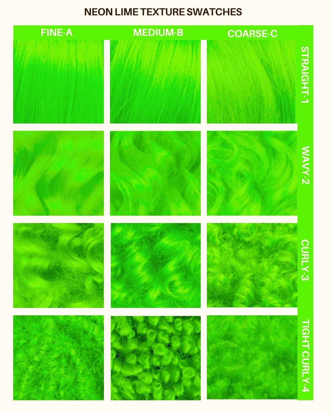 NEON LIME