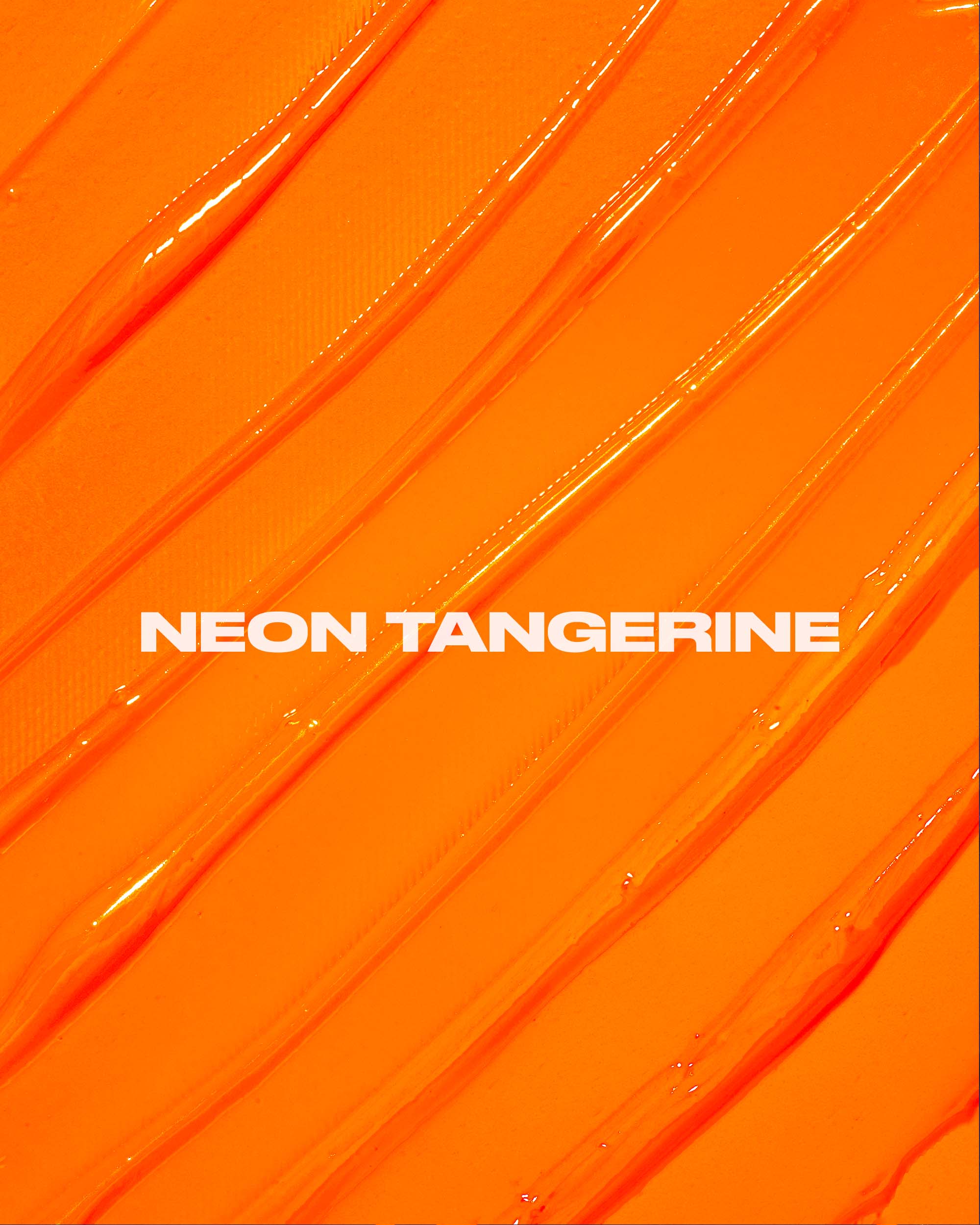 NEON TANGERINE