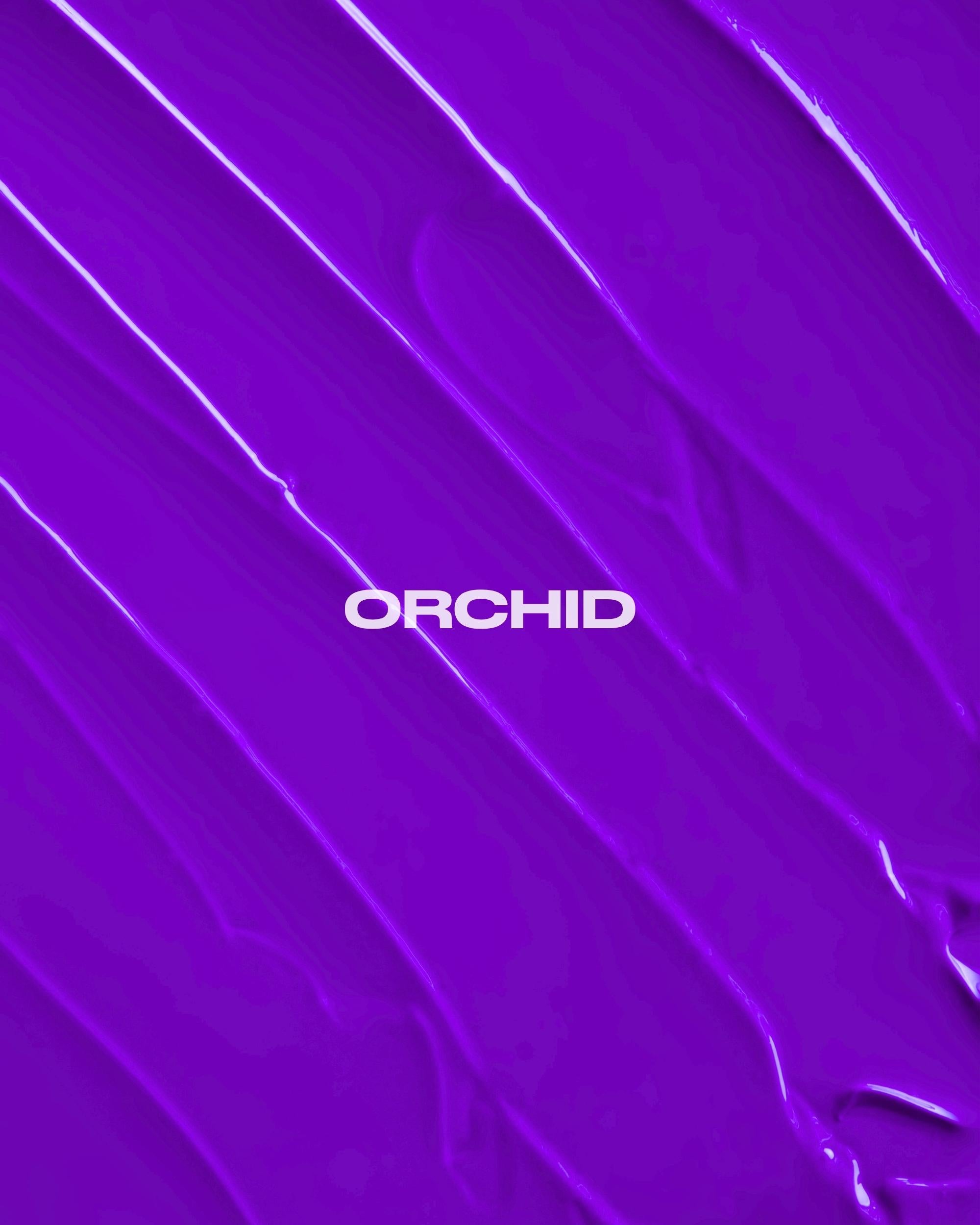 ORCHID PURPLE