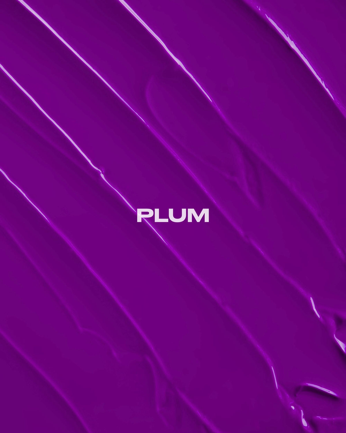 PLUM PURPLE