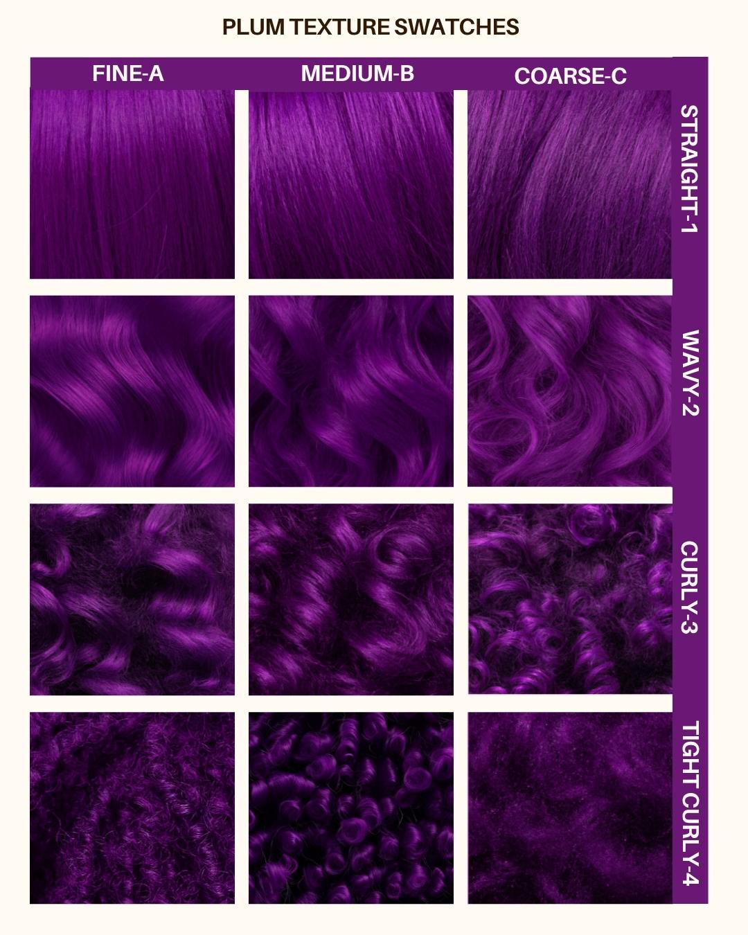 PLUM PURPLE