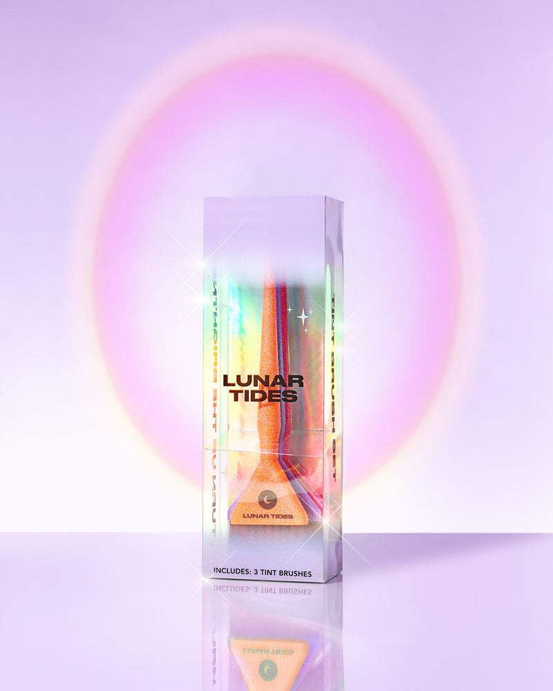 TINT BRUSH SET - AURA 3 PACK