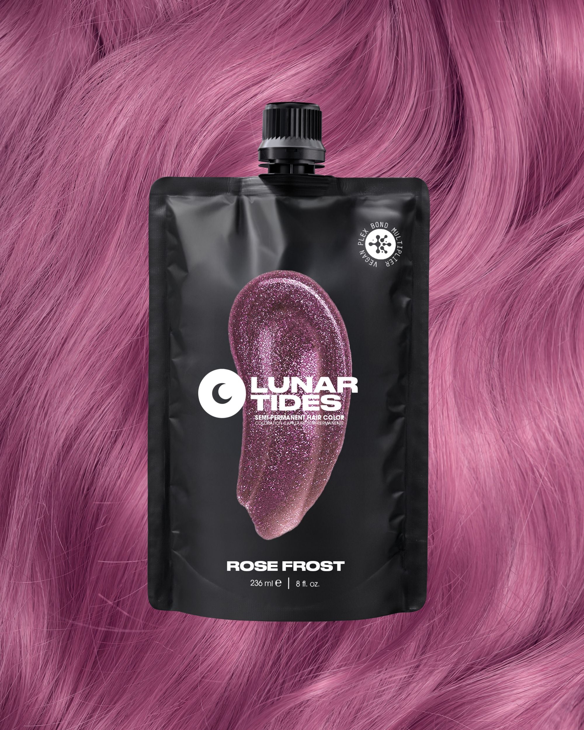 ROSE FROST - LUNAR TIDES HAIR DYES