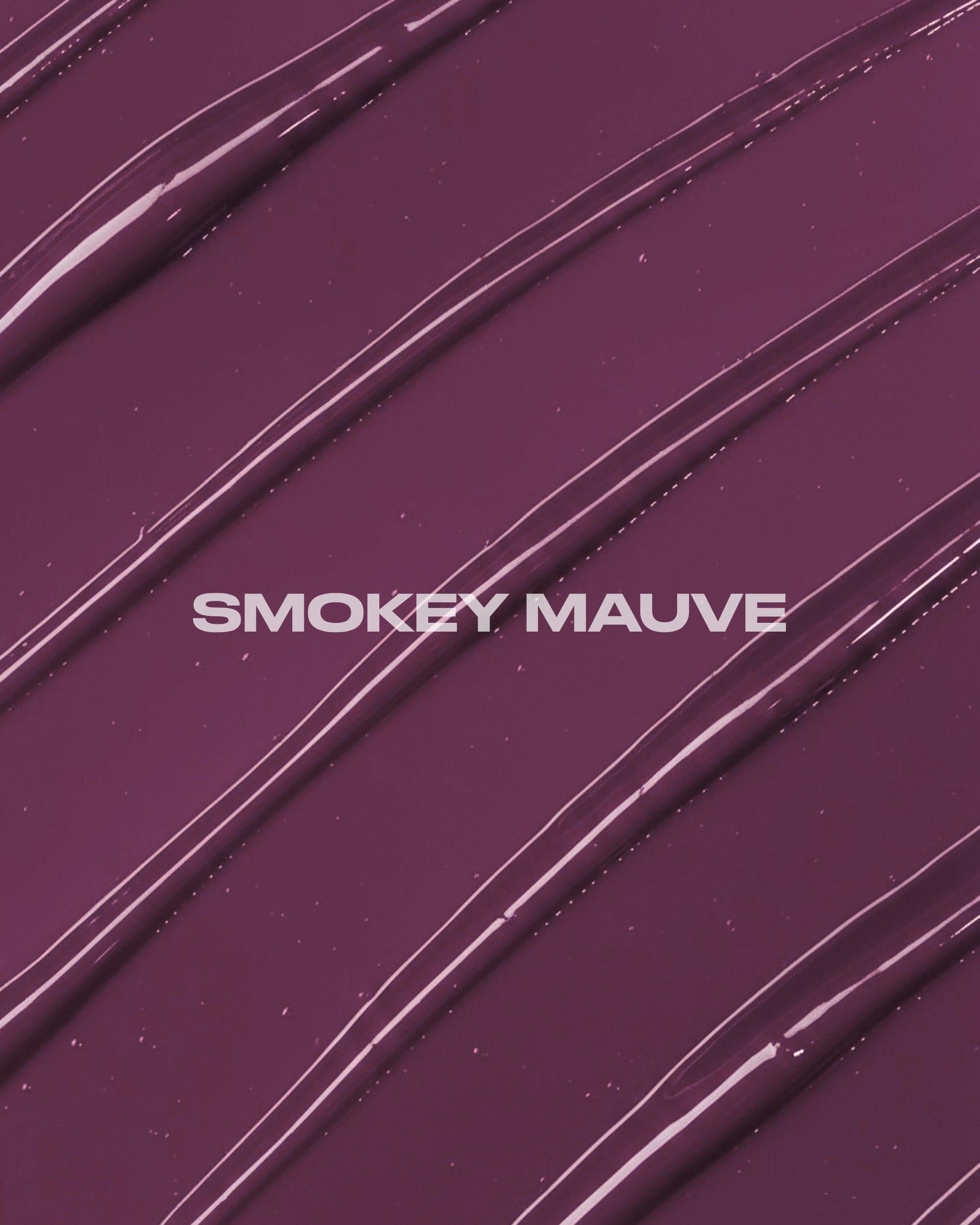 SMOKEY MAUVE