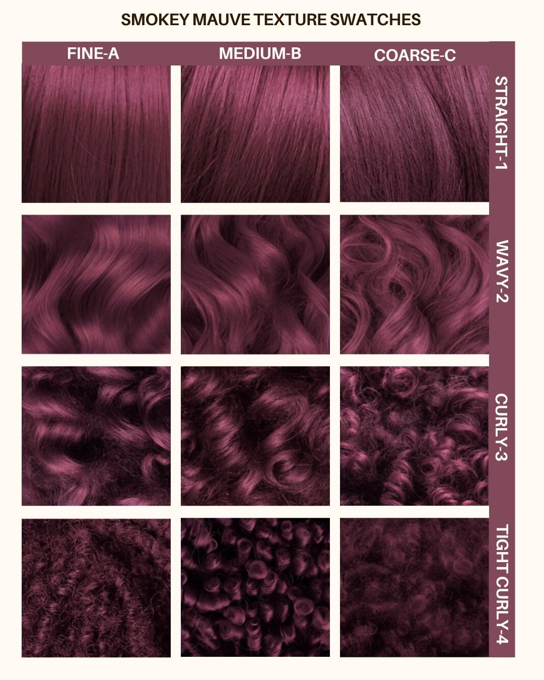 SMOKEY MAUVE