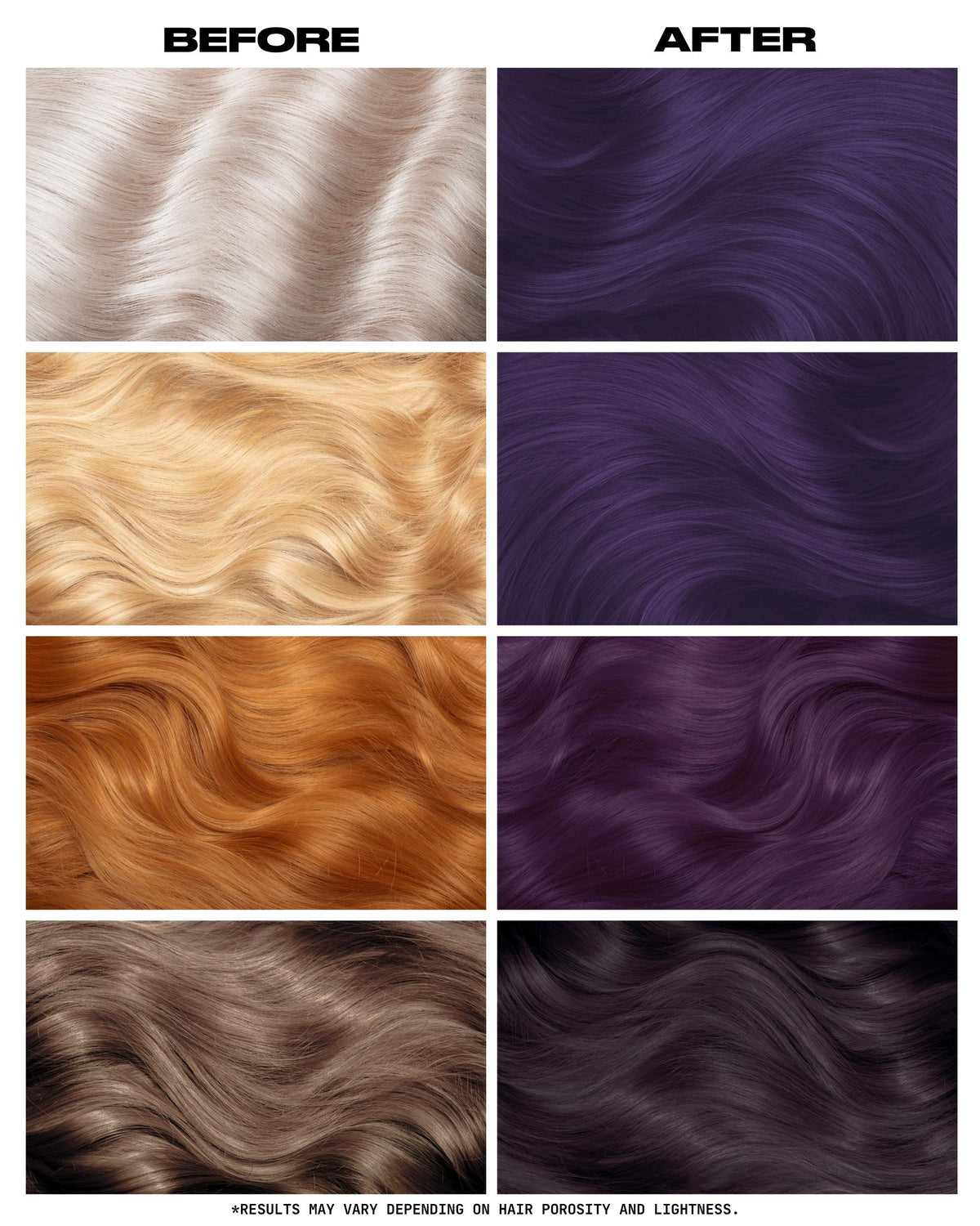 SMOKEY PURPLE