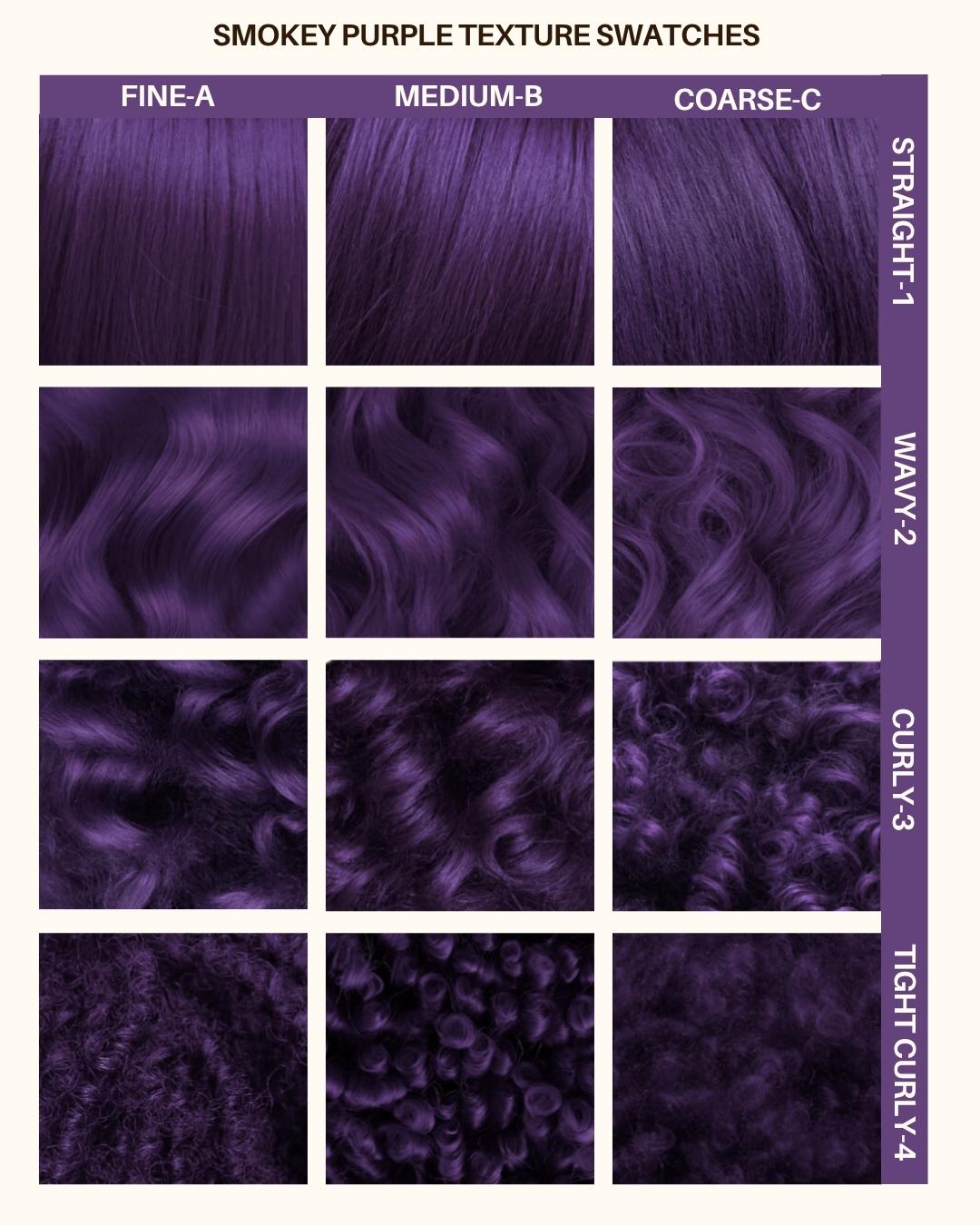 SMOKEY PURPLE