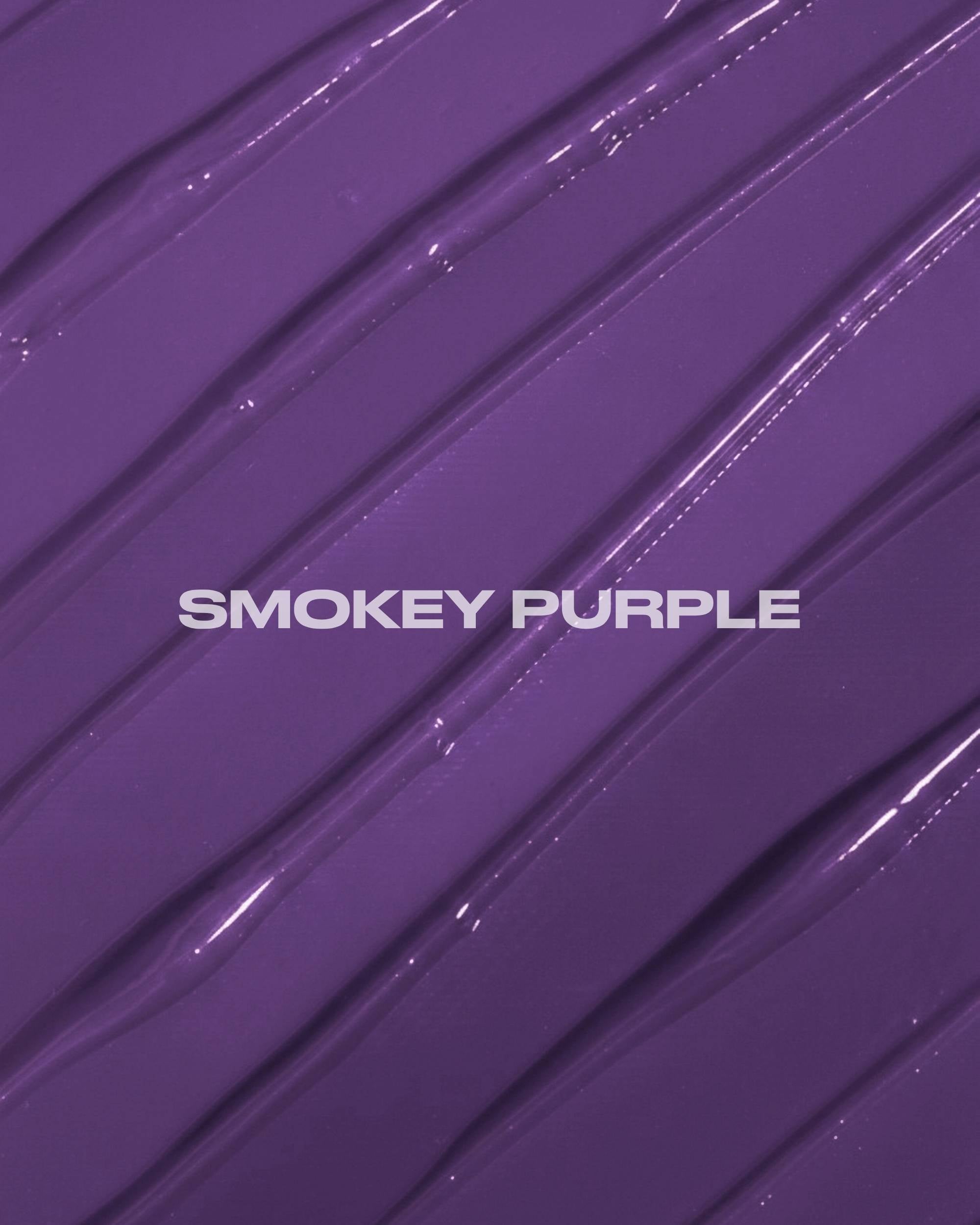SMOKEY PURPLE