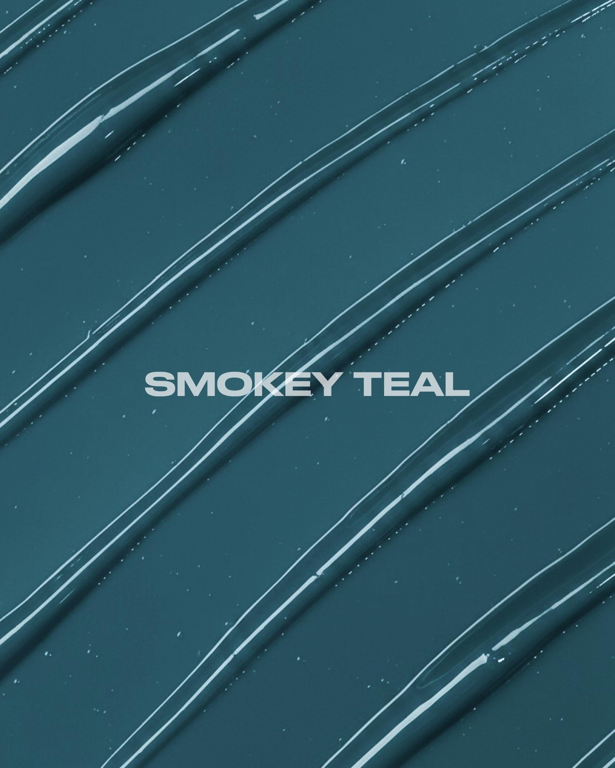 SMOKEY TEAL