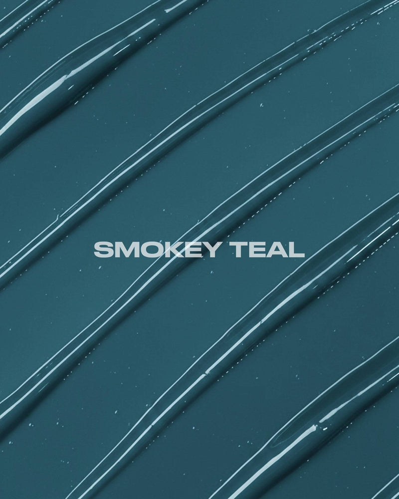 SMOKEY TEAL