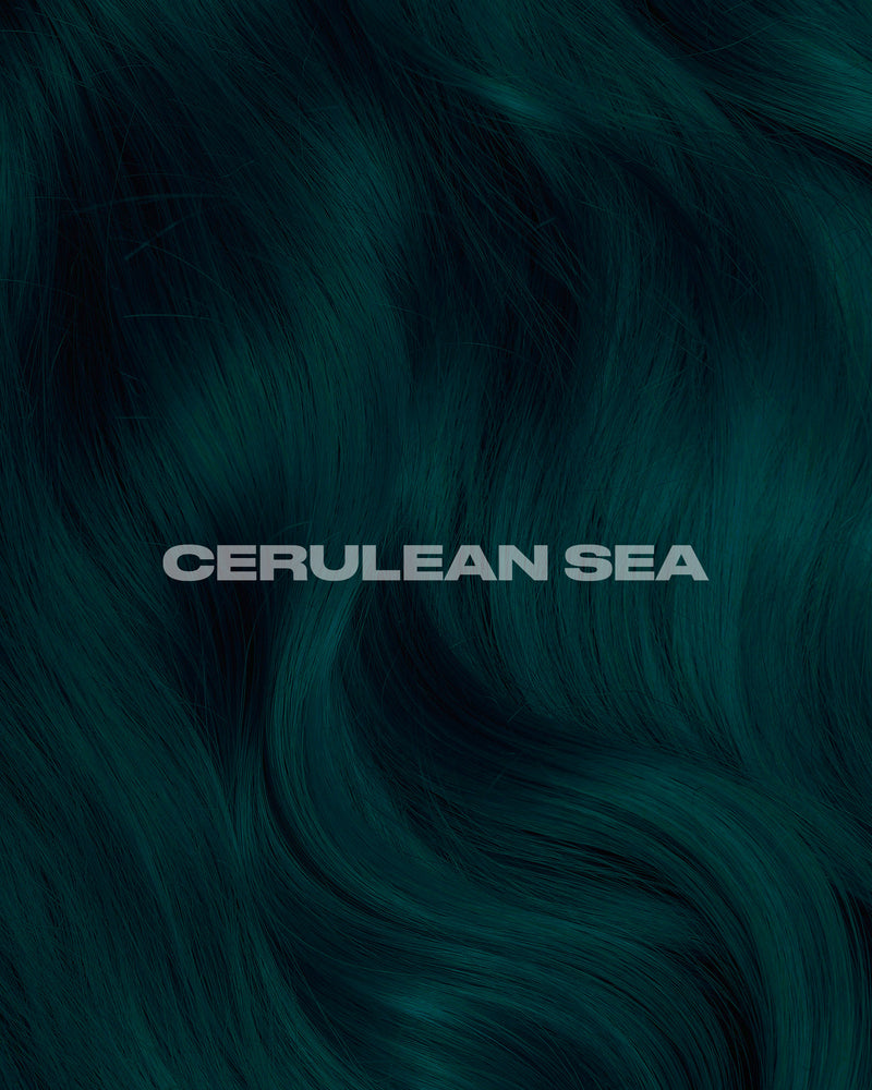 CERULEAN SEA