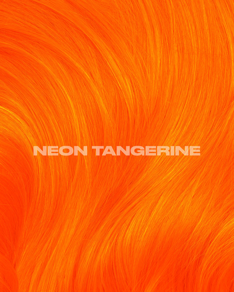 NEON TANGERINE