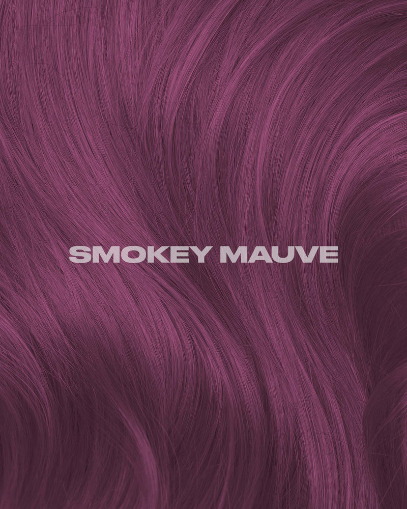 SMOKEY MAUVE