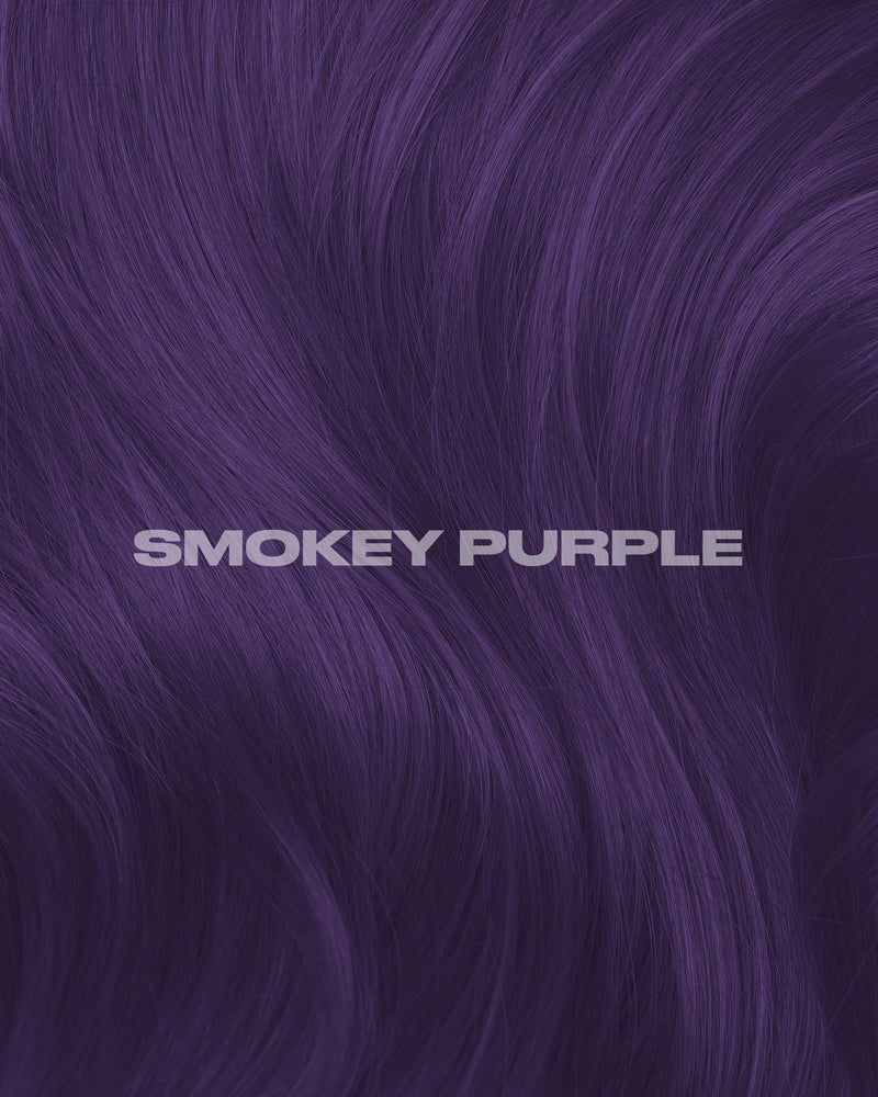 SMOKEY PURPLE