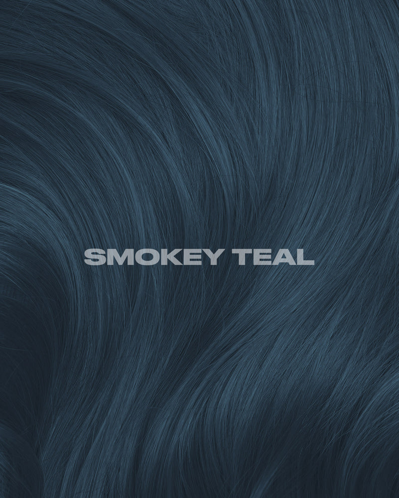 SMOKEY TEAL