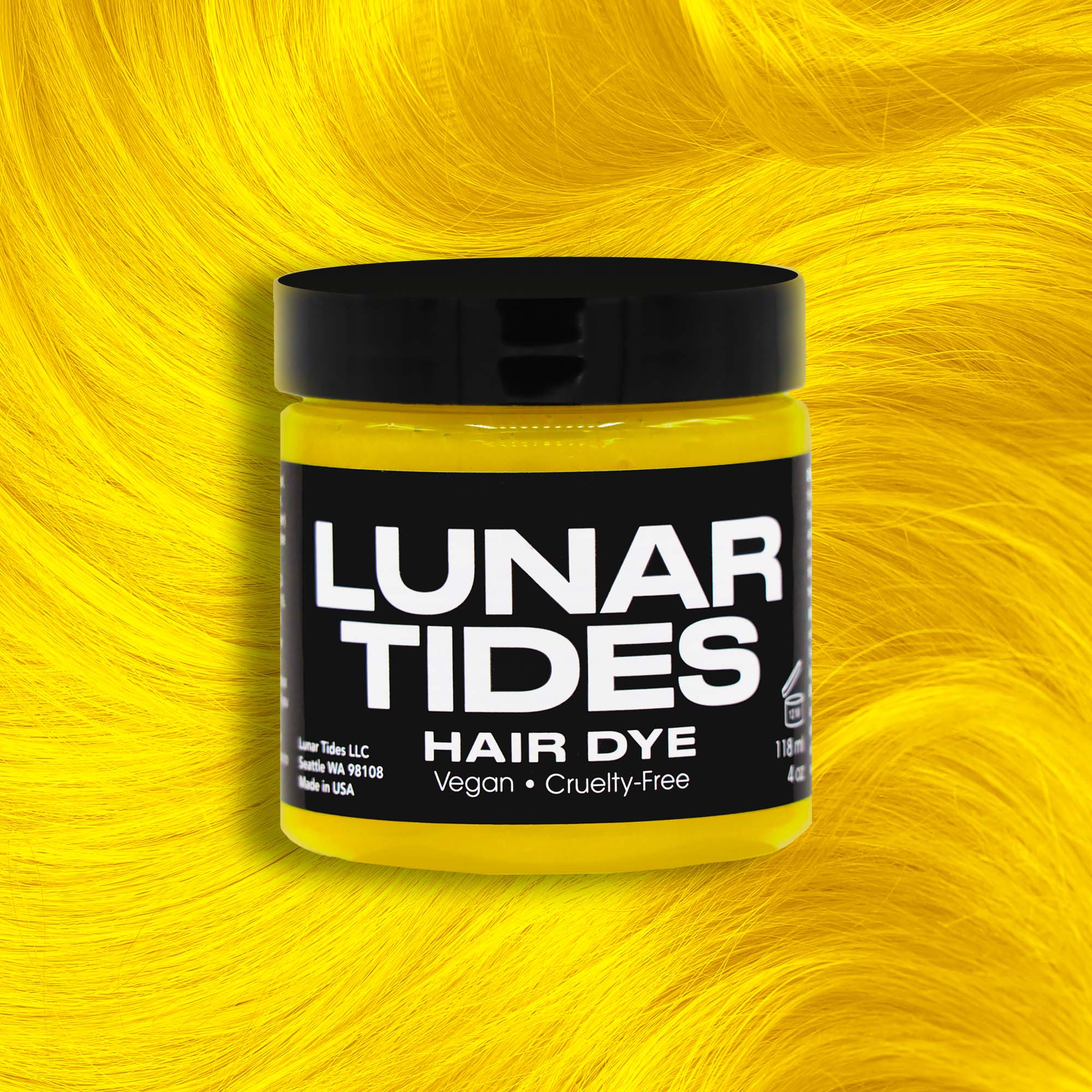 CITRINE YELLOW