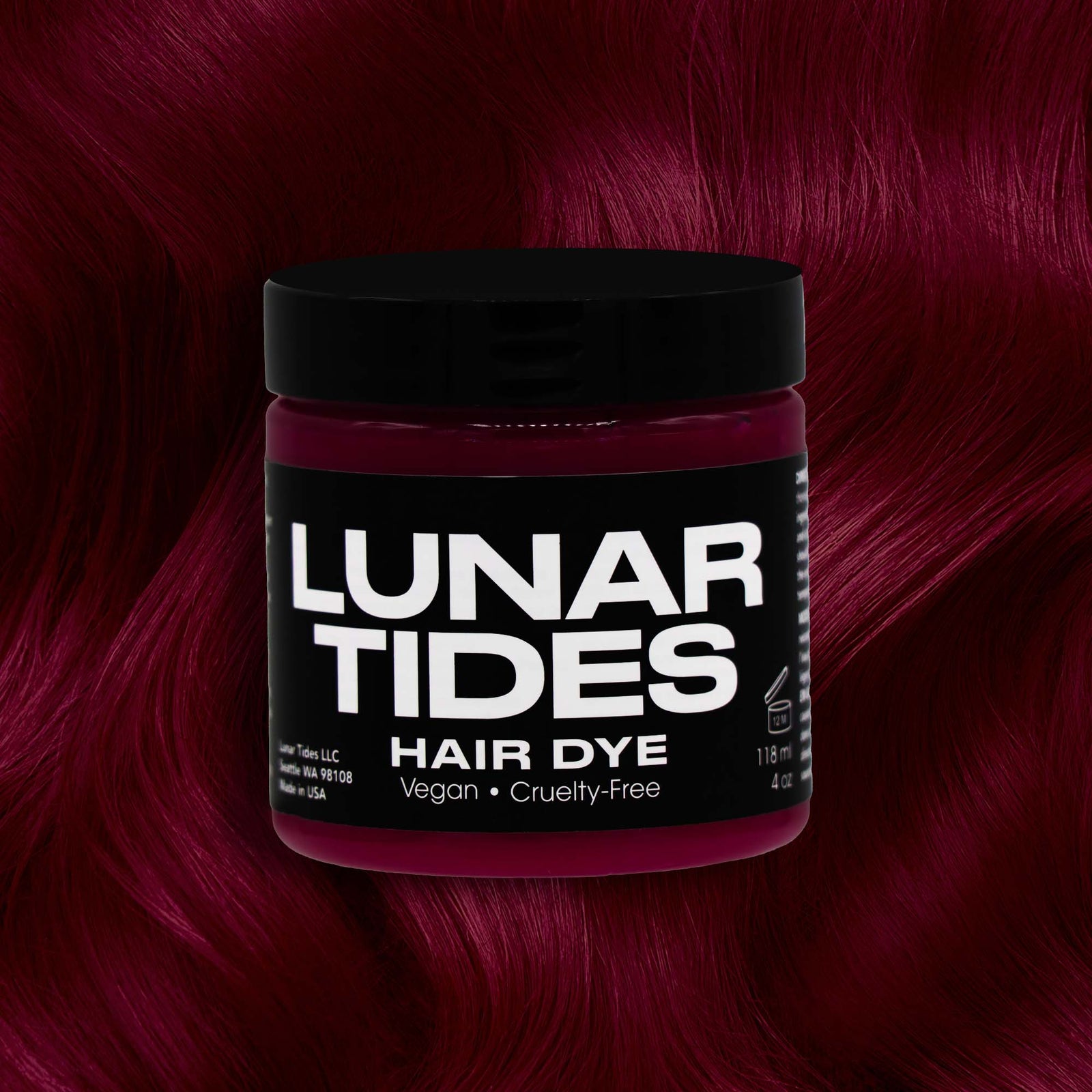 Red - LUNAR TIDES HAIR DYES