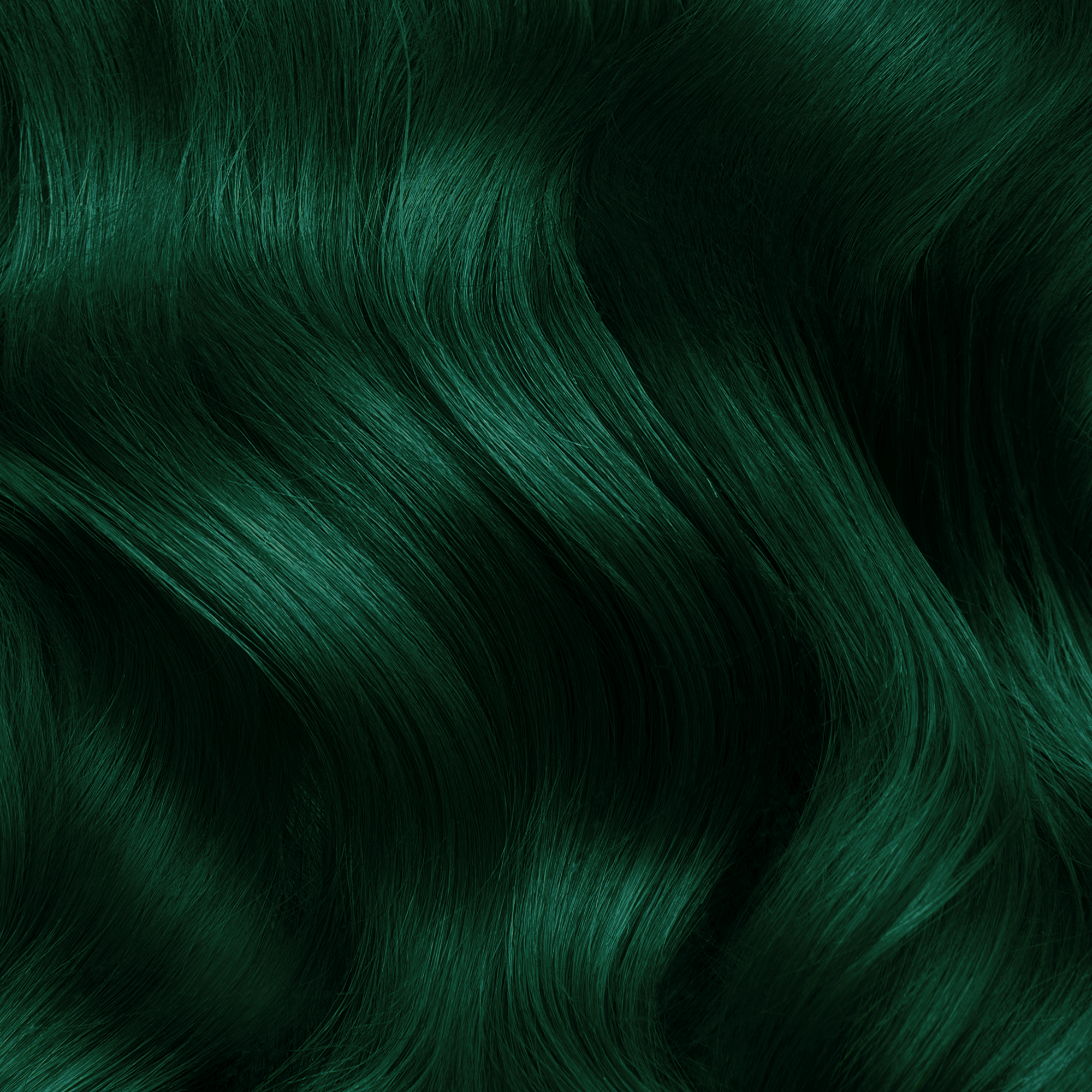 Colorist Created Aurora Australis Hair With Blue, Green, and Yellow Hair Dye  — See Photo | Allure