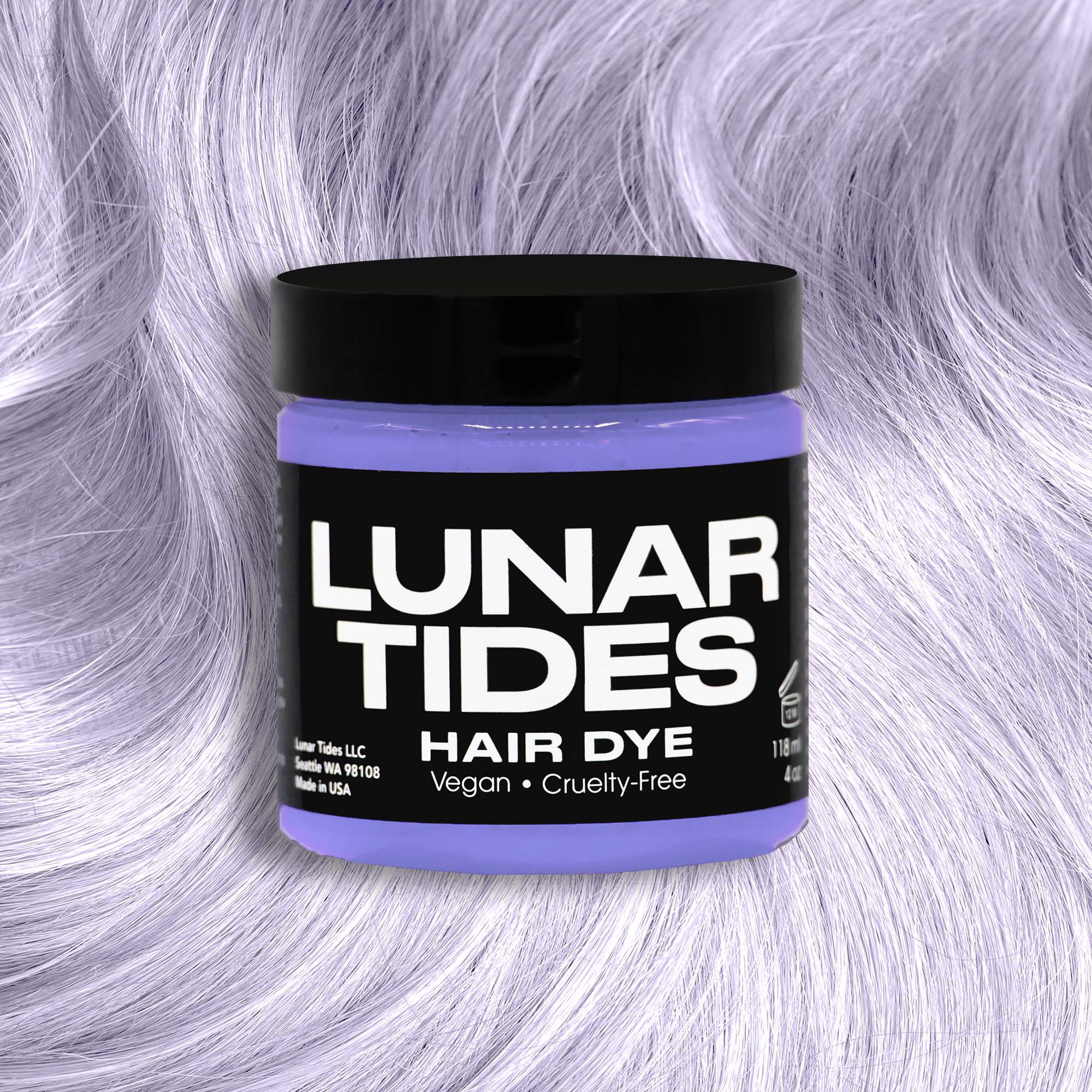 Lunar White Toner | Hair Dye | Lunar Tides - LUNAR TIDES Lunar White Toner | Hair Dye | Lunar Tides - LUNAR TIDES