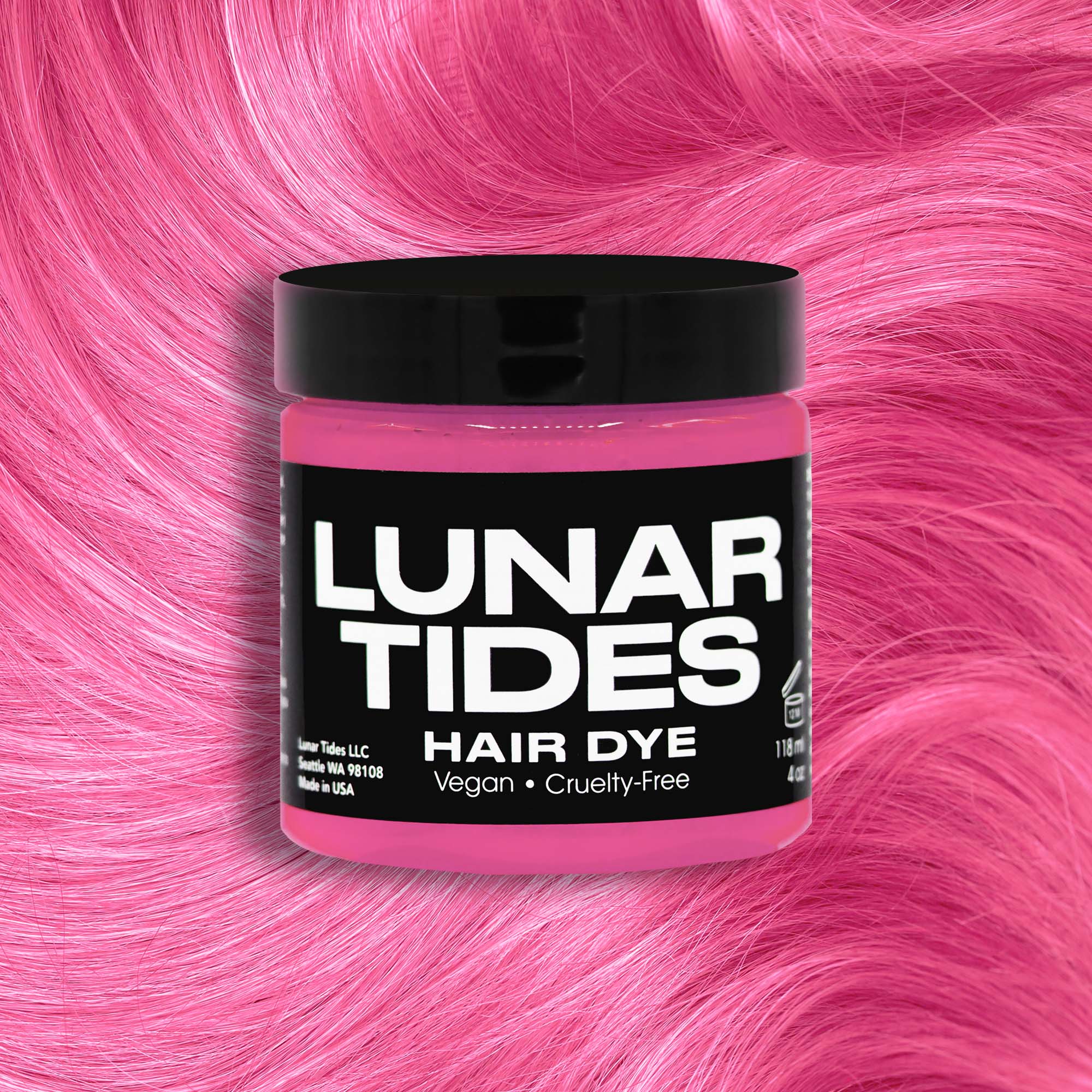 Petal Pink Hair Dye | Lunar Tides - LUNAR TIDES HAIR DYES