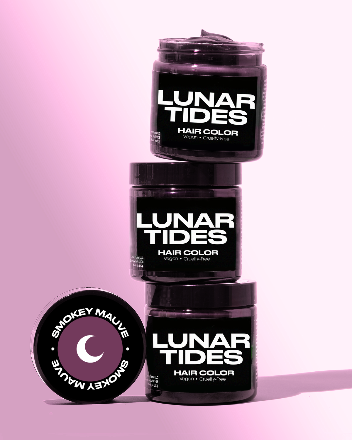 Smokey Mauve Hair Dye | Lunar Tides - LUNAR TIDES HAIR DYES